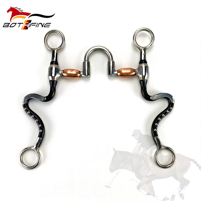 Корекция Horse Bit